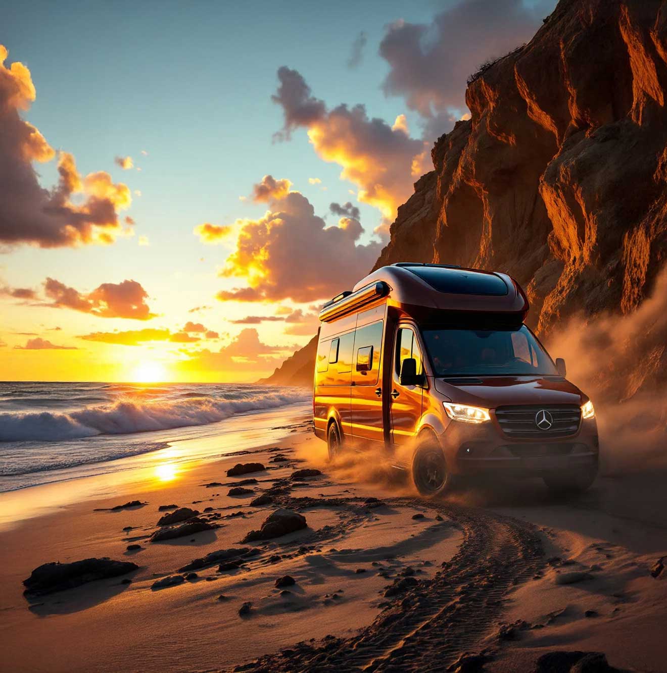 Class B RV's